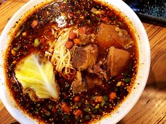 -霸道川面馆(张江店)