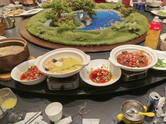 -绿杨春·淮扬宴(庐山路店)