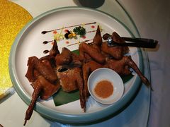 秘制乳鸽-七号私厨·百年洋楼