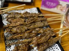 -啊溜烧烤·炭火传承(南澳店)