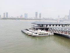 -武汉关码头(轮渡站)