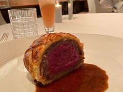 威灵顿牛扒-文华扒房及酒吧(香港文华东方酒店)