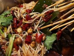 串串香-柿子树炭烤羊腿(金台路店)