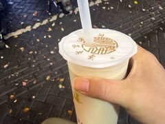 -阿姨奶茶专卖(舌涧道杭州惠民路创始店)