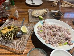 -蚝堡海鲜·威海菜·海肠捞饭·烧烤·亚洲吃蚝公司(幸福门店)