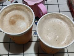 -麦当劳(安定门外大街店)