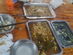 -龙上水现炒生料(柳沙店)