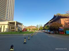 -南京钟山宾馆(江苏省会议中心)