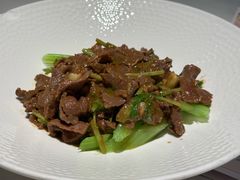 沙茶炒黄牛肉-码头见·潮汕菜(领展中心城店)