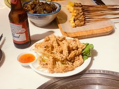 -林淡伯•厦门本地菜•生烫海鲜烧酒配(明发店)