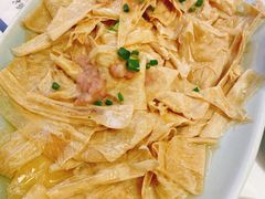 葱油淋清远腐竹-清晖小苑•顺德地方菜(壹海城店)
