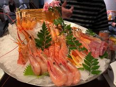 -Mr.Fish鱼鲜生海鲜放题(高德置地冬广场店)