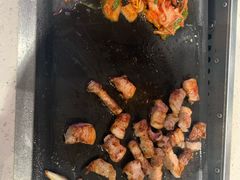 -韩时烤肉(丰科万达广场店)