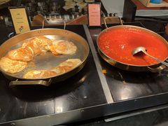 -亚龙湾希尔顿自助餐厅·海鲜·烧烤·沙滩BBQ·现场乐队