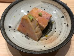 鮟鱇鱼肝-晴空·日本料理(万象城店)