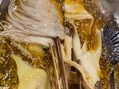 -红料理|串串有瘾·烧烤(吴中路店)