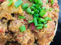 -梯坎豆花