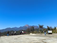 -岳西天峡风景区