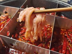 -重庆老灶火锅(红岭店)