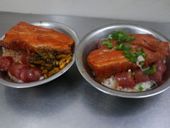 -梁阿婆廿年老牌扣肉糯米饭