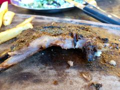 -Ribs & Burgers The Rocks