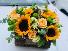 -爱尚花坊(大林路店)