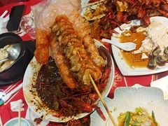 -天津乾毓德饭庄·清真传统炒菜·海鲜烧烤(咸阳路店)