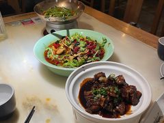 -绿茶餐厅(西单老佛爷店)