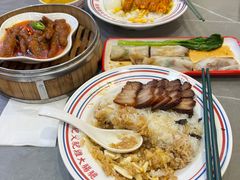 -永盛茶档·港式餐厅(桥北店)