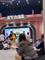 -奈尔宝家庭中心·亲子餐厅(鄞州万达店)