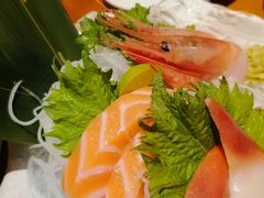 刺身拼盘-有喜屋·烧鸟·居酒屋(三钢里店)