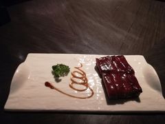 蜜汁叉烧-万丽轩·粤菜(王府井金茂万丽酒店)