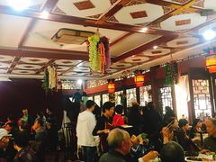 大堂-茗椀楼餐厅