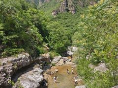 -孤山寨风景区