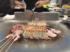 -大渔铁板烧(东城店)