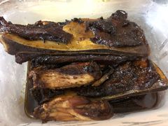 扇骨-王裕興肉莊(南禅寺店)