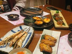 -大渔铁板烧(中山路八佰伴店)