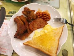 -源记茶餐厅(尖沙咀店)