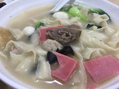 三鲜烩面-老盛昌(聚丰园店)