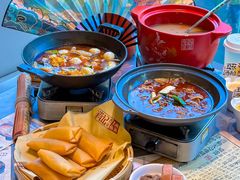 -肖记公安牛肉鱼杂馆·省级非物质文化遗产(江汉路直营店)