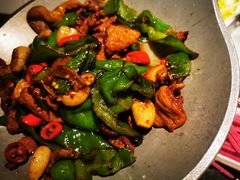 -雀蓝川菜(奥体广场店)