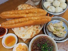 -文武王氏烧饼·无矾油条(西溪路店)