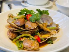 黄金花甲-港丽餐厅(高德置地店)