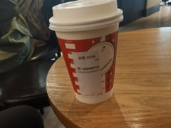-星巴克(北京长安商场店)