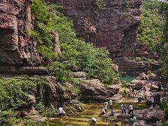 -云台山风景名胜区