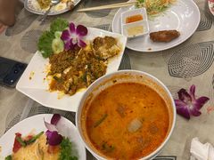 -Jungle Kitchen
