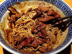 蛤蜊猪肝面-沪西老弄堂面馆(定西路店)