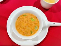 贵妃龙虾汤泡饭-利苑酒家(金宝店)