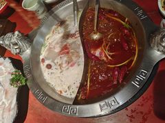 -袁老四重庆老火锅(桐梓坡店)