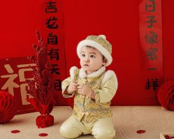 -三只熊儿童摄影(公园店)